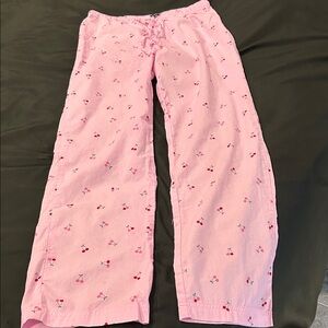 Gap Body poplin pajama pants